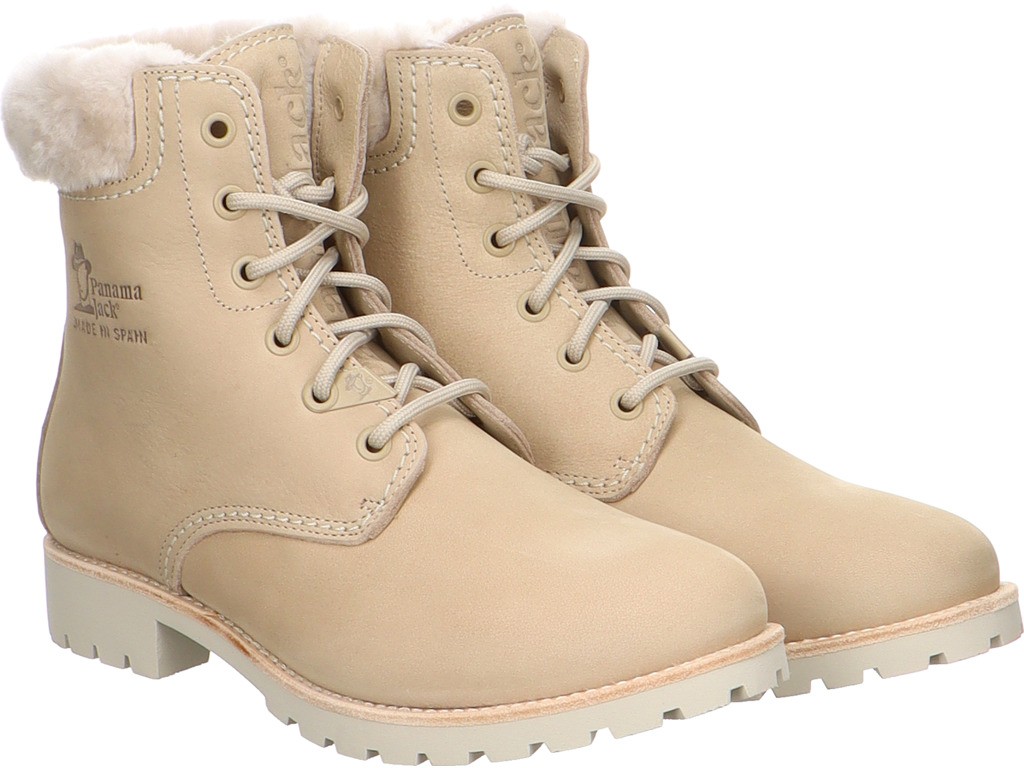 PANAMA JACK Winterstiefel grau