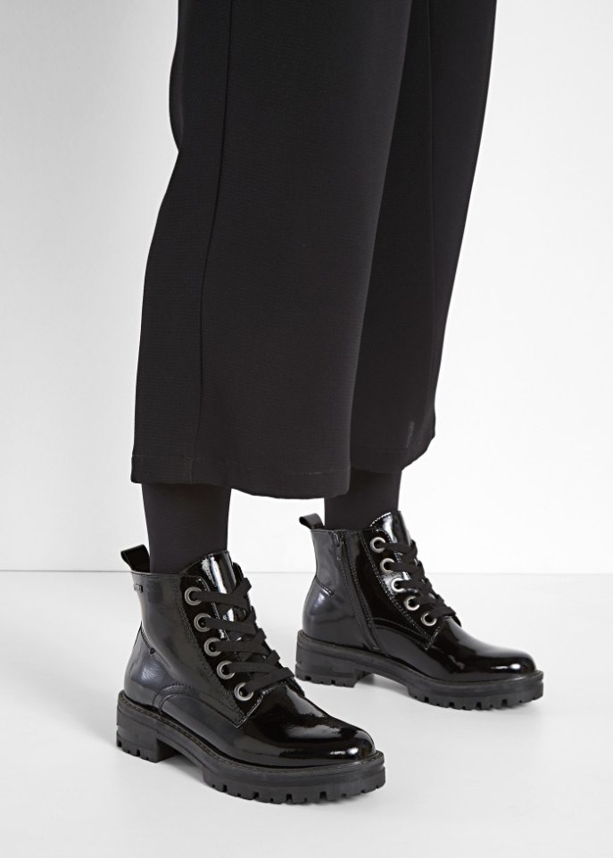 Jana Schnür Boot in bequemer Weite