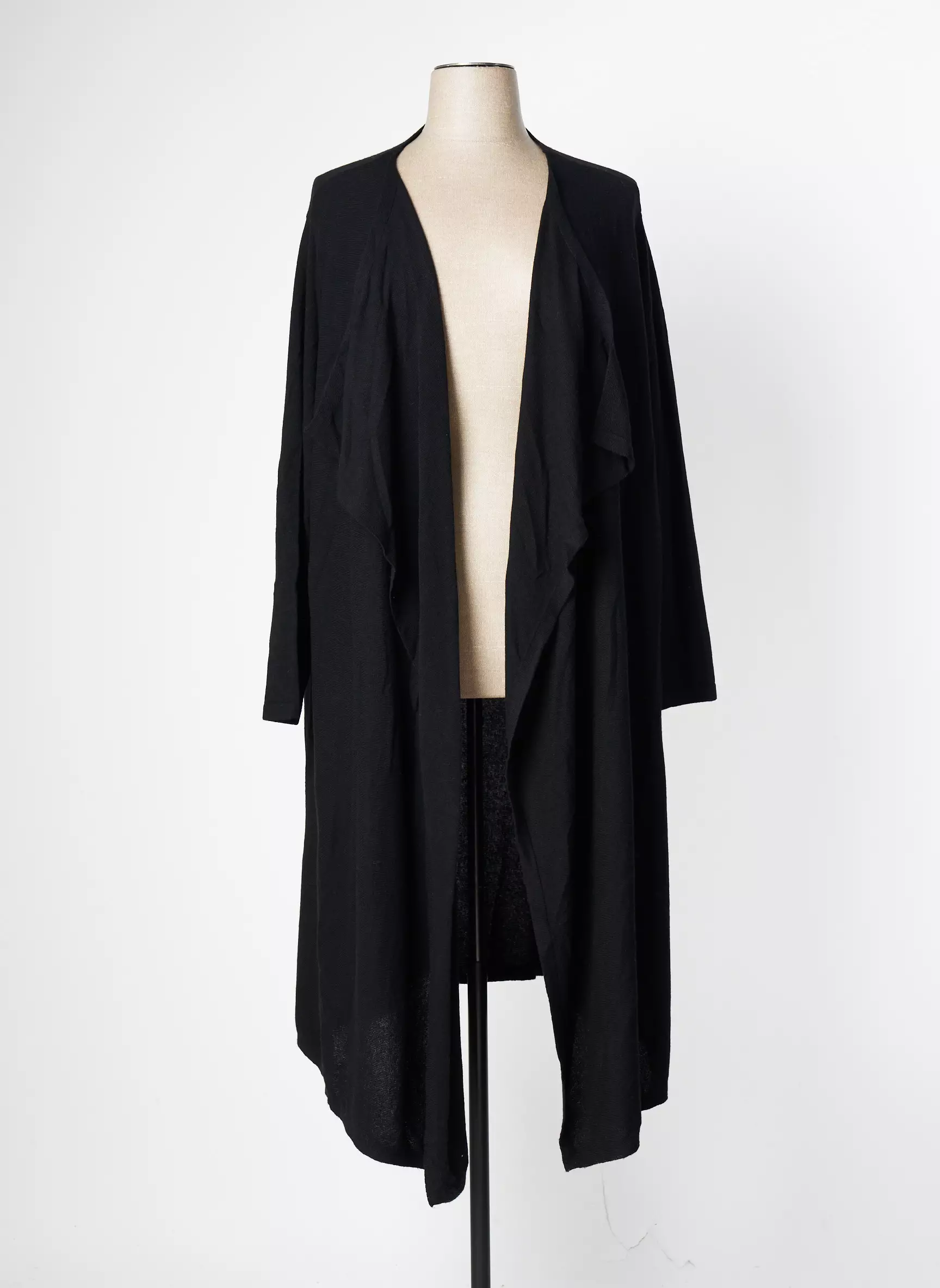 Yoek Cardigans Femme couleur noir