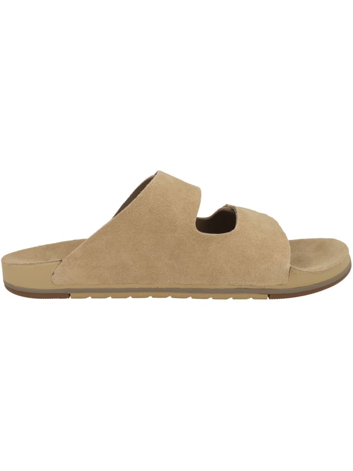 Reef Pantolette Ojai Two Bar in braun günstig kaufen