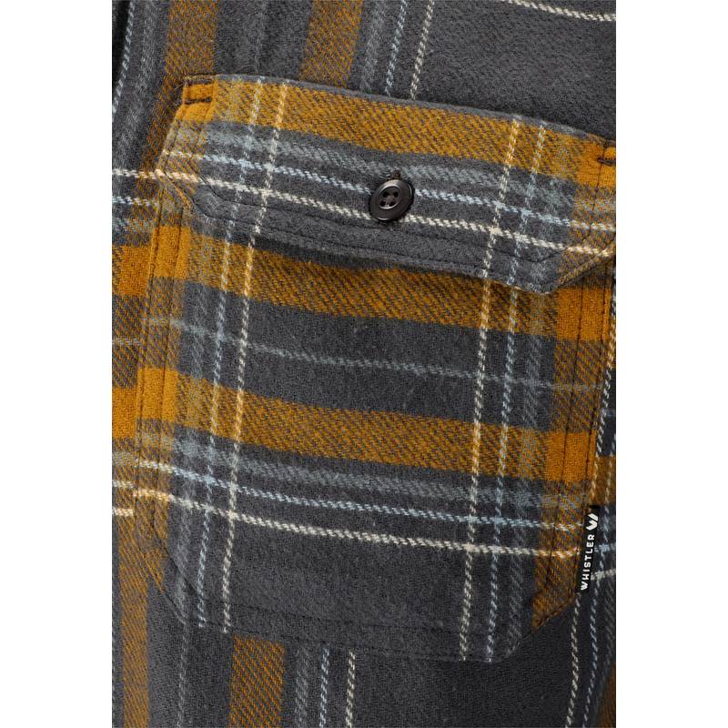 Whistler Jamba Langarmshirt Herren