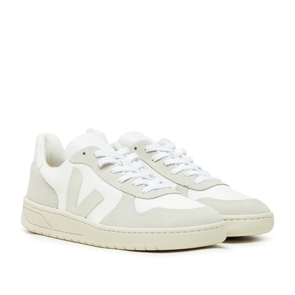 VEJA V 10 B Mesh VX012499B / weiss