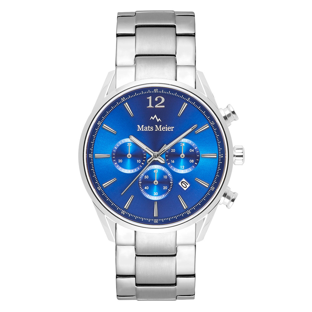 Mats Meier Grand Cornier Montre Montre