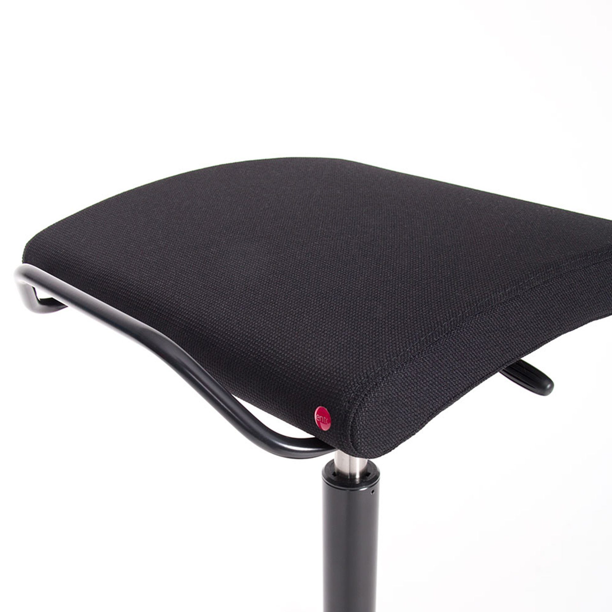 lento Stehhilfe lento® Sella Activa, Ergonomischer Hocker Stehhocker Sitzhocker, AKTIVIERUNG DER MIKROMUSKULATUR, MADE IN GERMANY, 10JAHRE GARANTIE