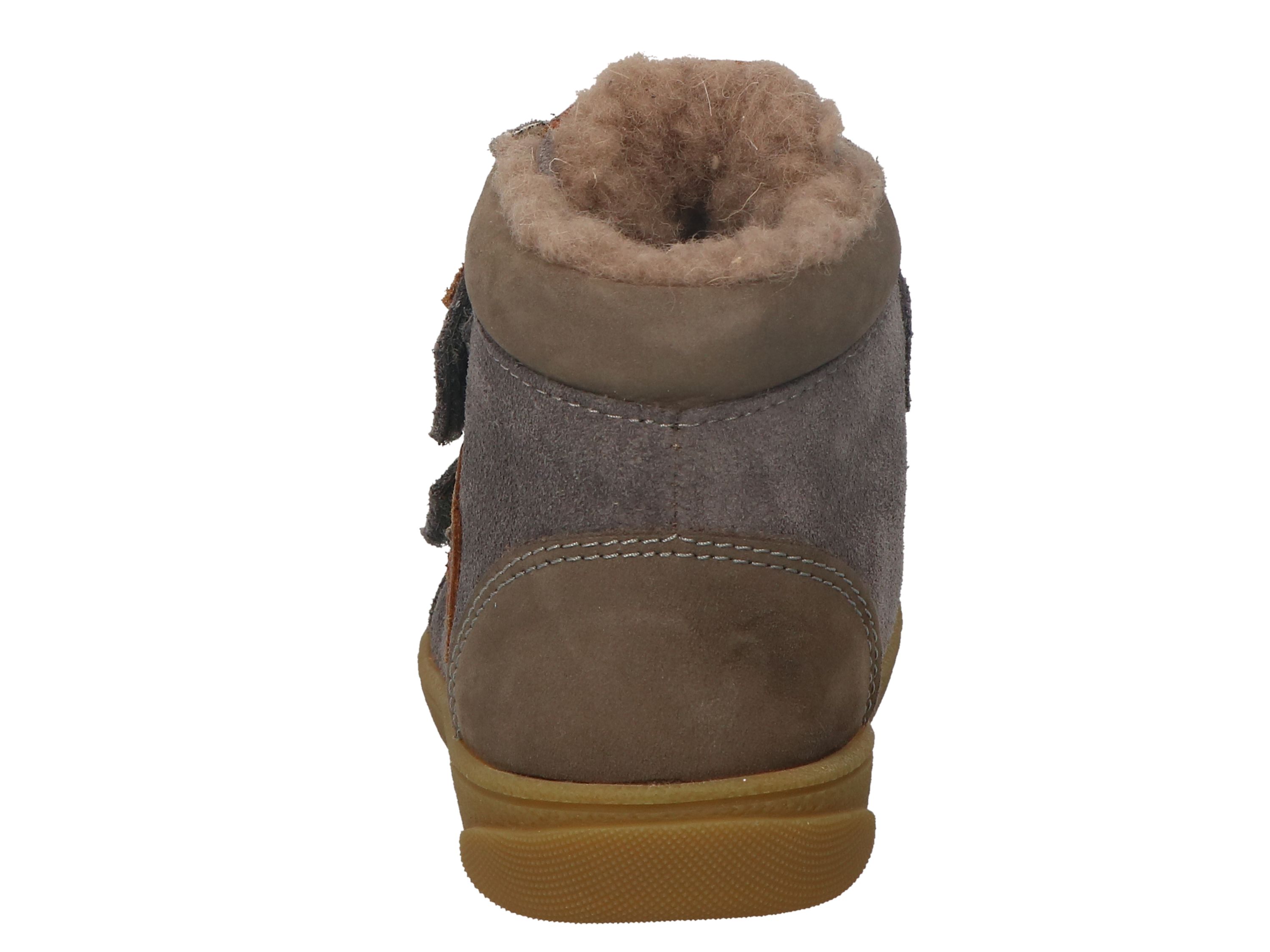 Lurchi Marki-TEX Barefoot - grey