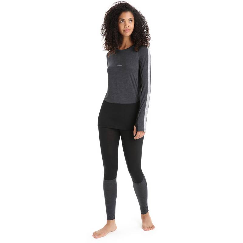 Icebreaker 125 ZoneKnit Funktionsunterhose Damen