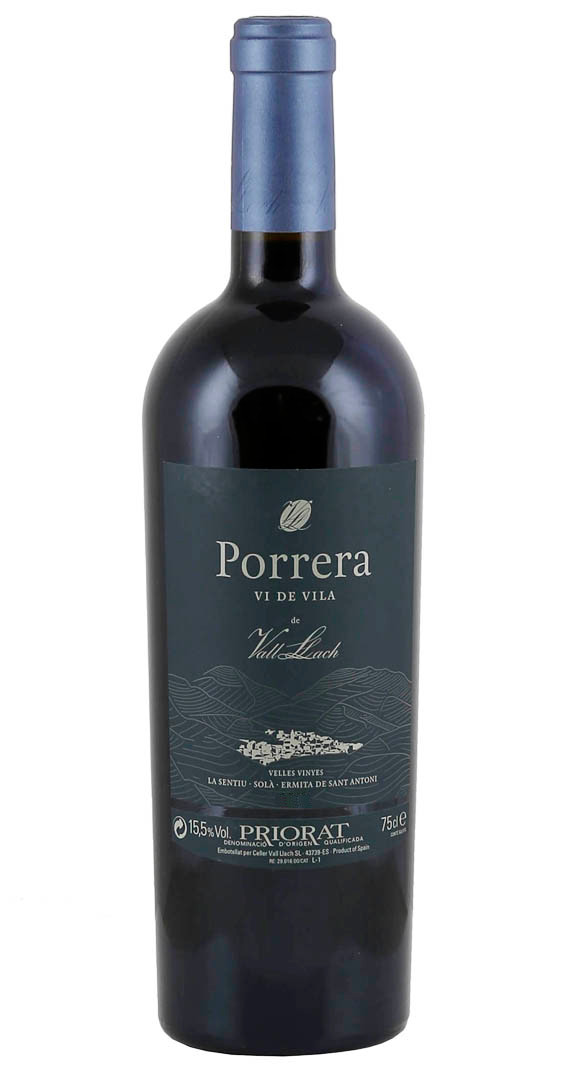 Vall Llach Porrera vi de Vila 2022