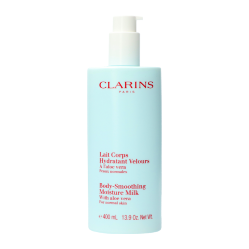 Clarins ķermeņa nomierinošais mitrinošais pieniņš 400 ml