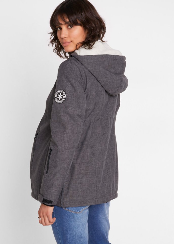 Umstandsjacke / Tragejacke