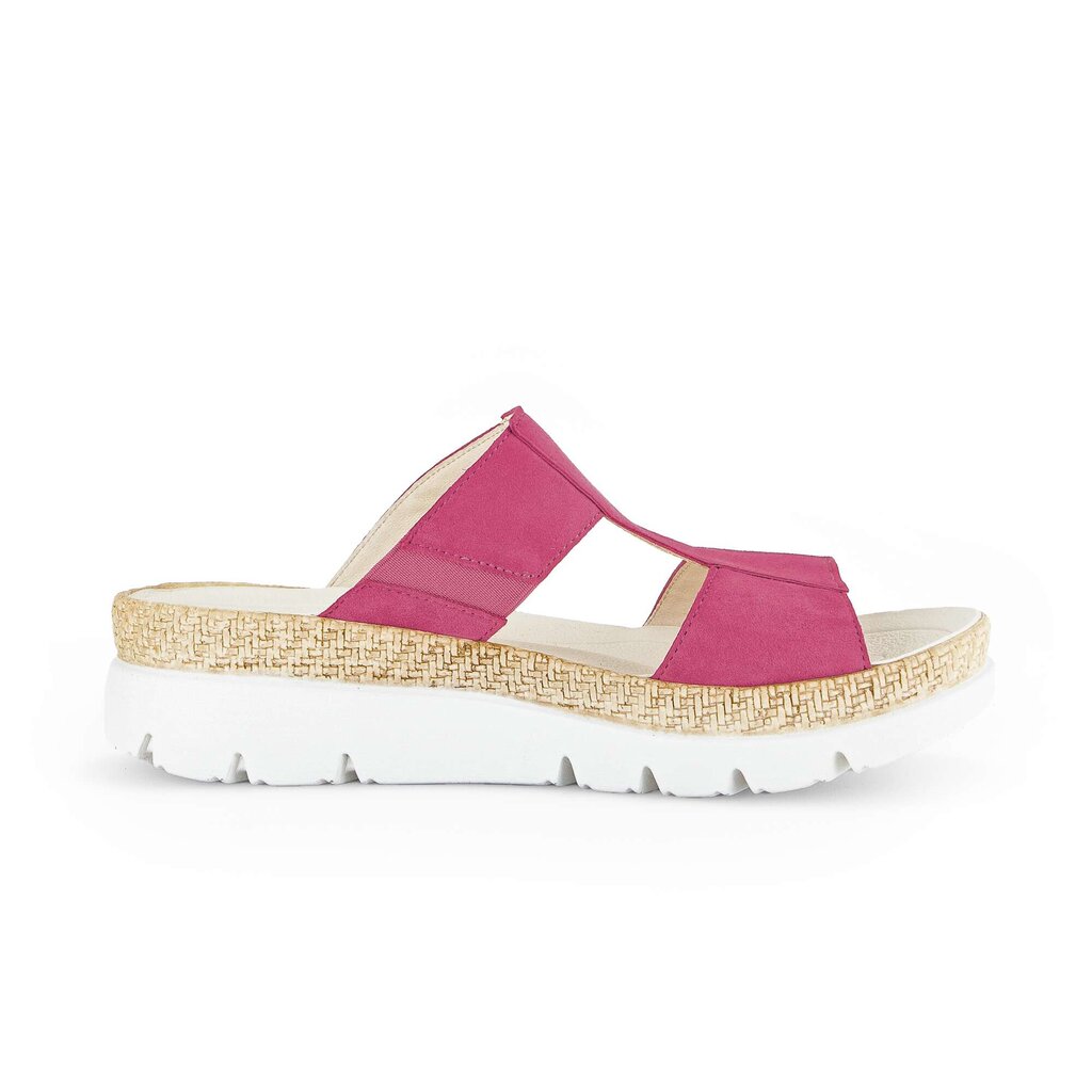 Gabor fashion Pantolette pink