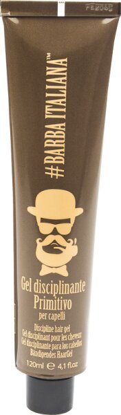 Barba Italiana Primitivo Haargel