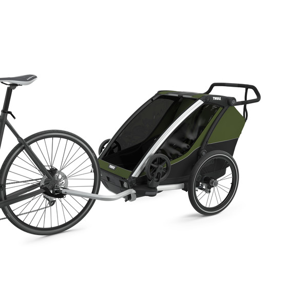 CHARIOT CAB2 - Fahrradanhänger