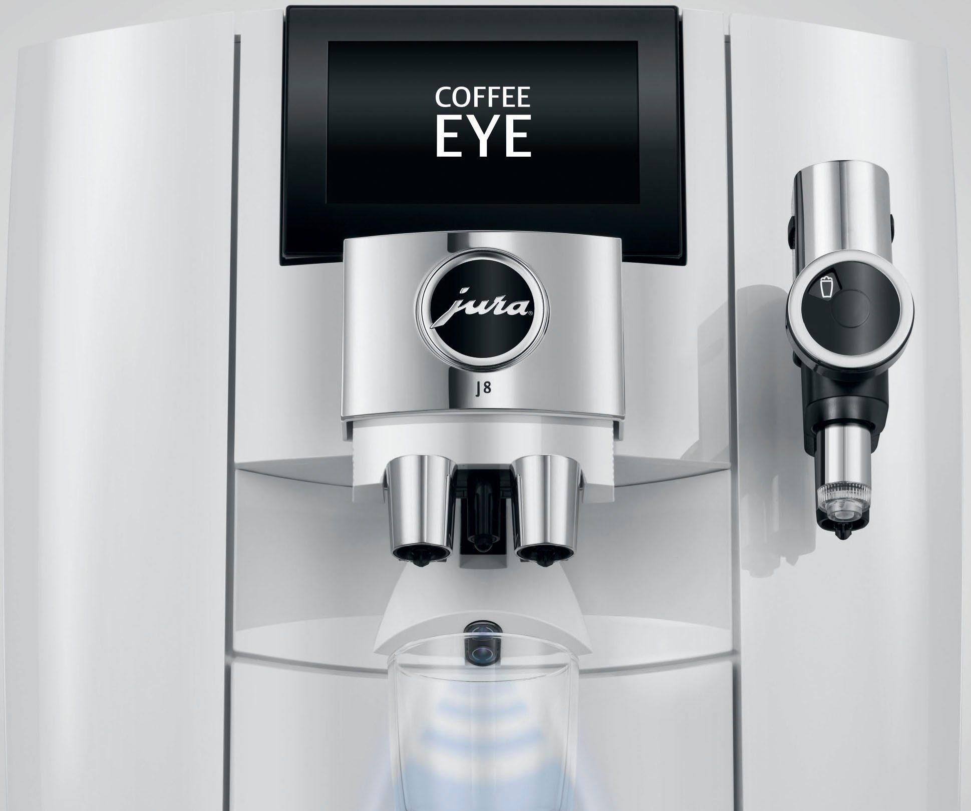 JURA Kaffeevollautomat 15460 J8 (EA)