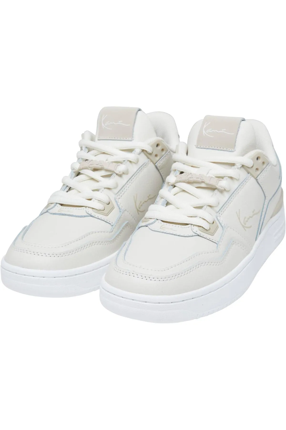 KARL KANI  Sneaker - Beige - Flacher Absatz