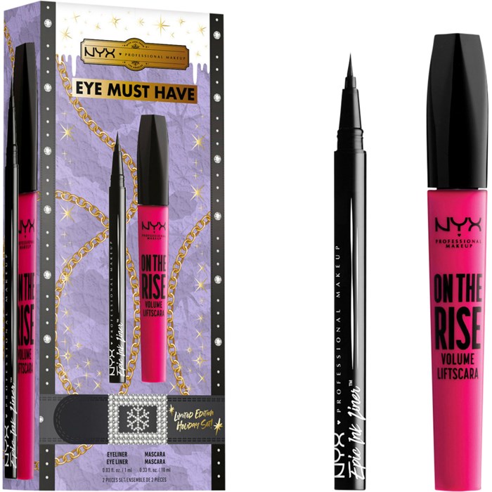 X-mas Eye Must Have