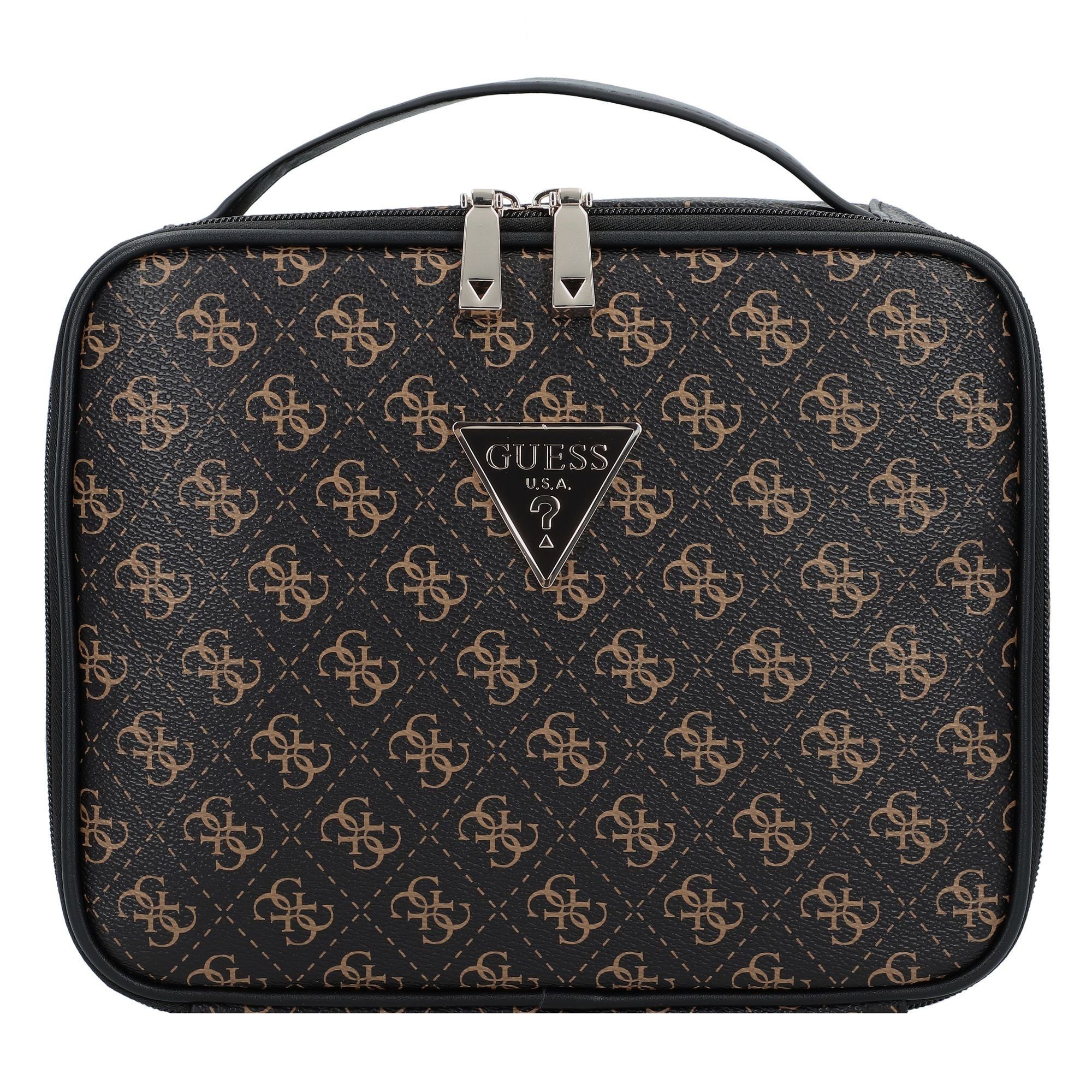 Guess Beautycase Jesco, Polyurethan