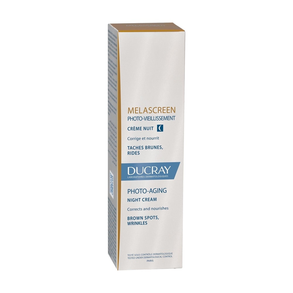 Ducray DUCRAY MELAS CR NUIT50 Crème