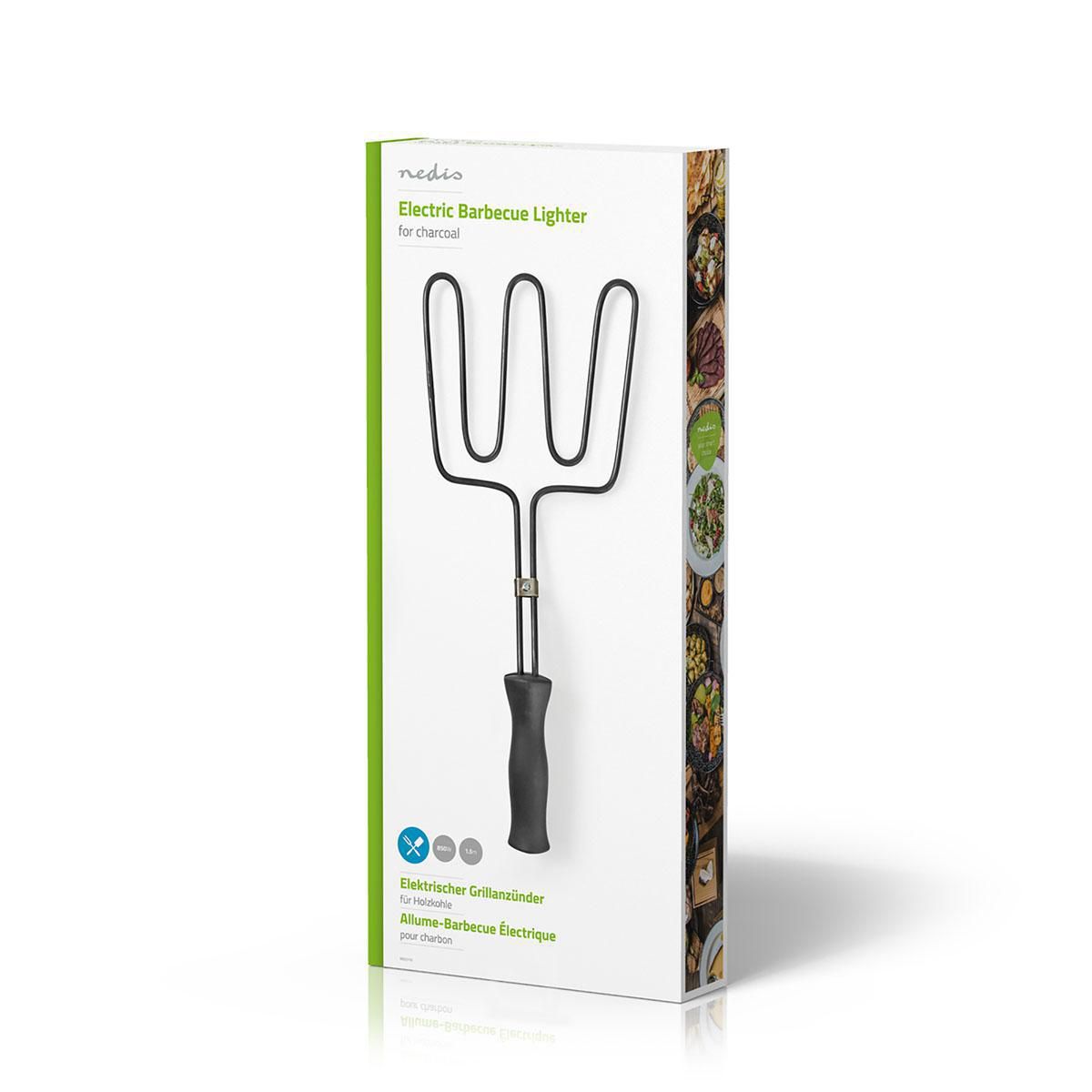 Nedis BBQS110 Elektro BBQ Starter