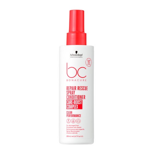 Schwarzkopf Professional Bonacure Repair Rescue Spray Condicionador 200 ml