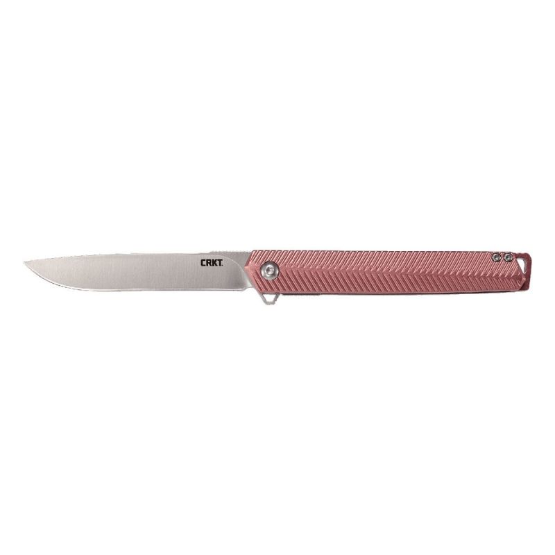 Crkt Stylus Assisted K820BKP PLAIN