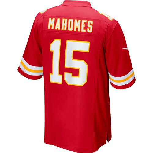 HERREN KANSAS CITY CHIEFS NIKE GAME JERSEY MAHOMES 15