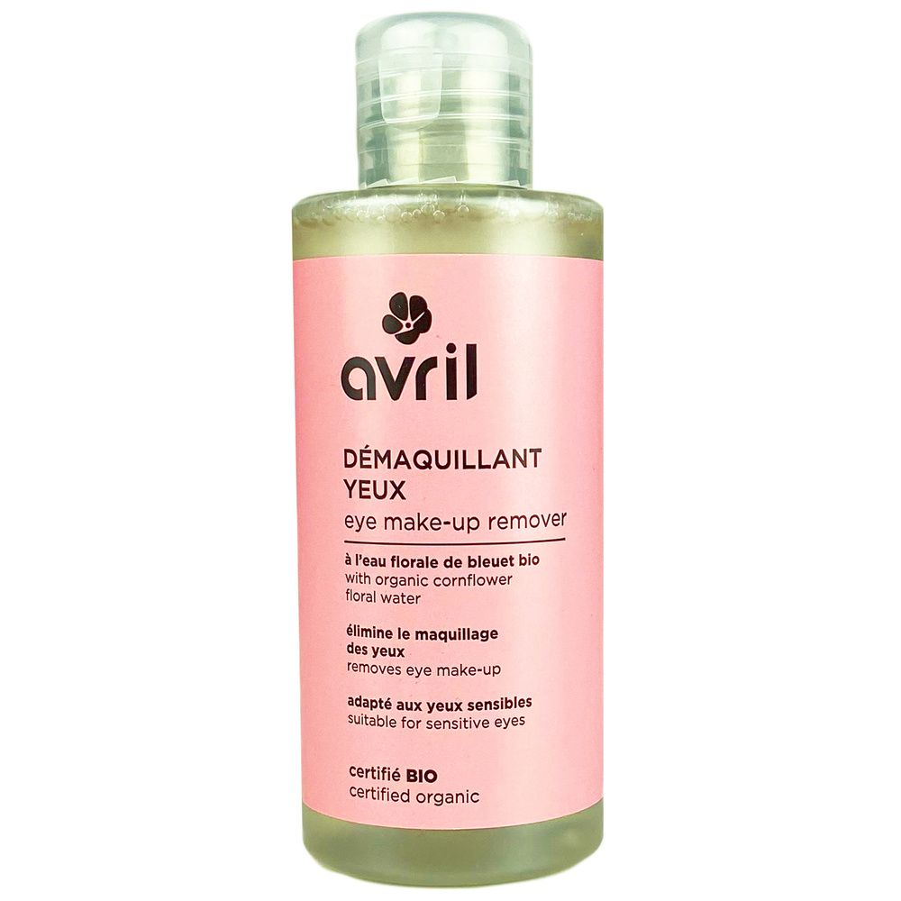 Avril Démaquillant yeux biphasé  150 ml ? Démaquillant