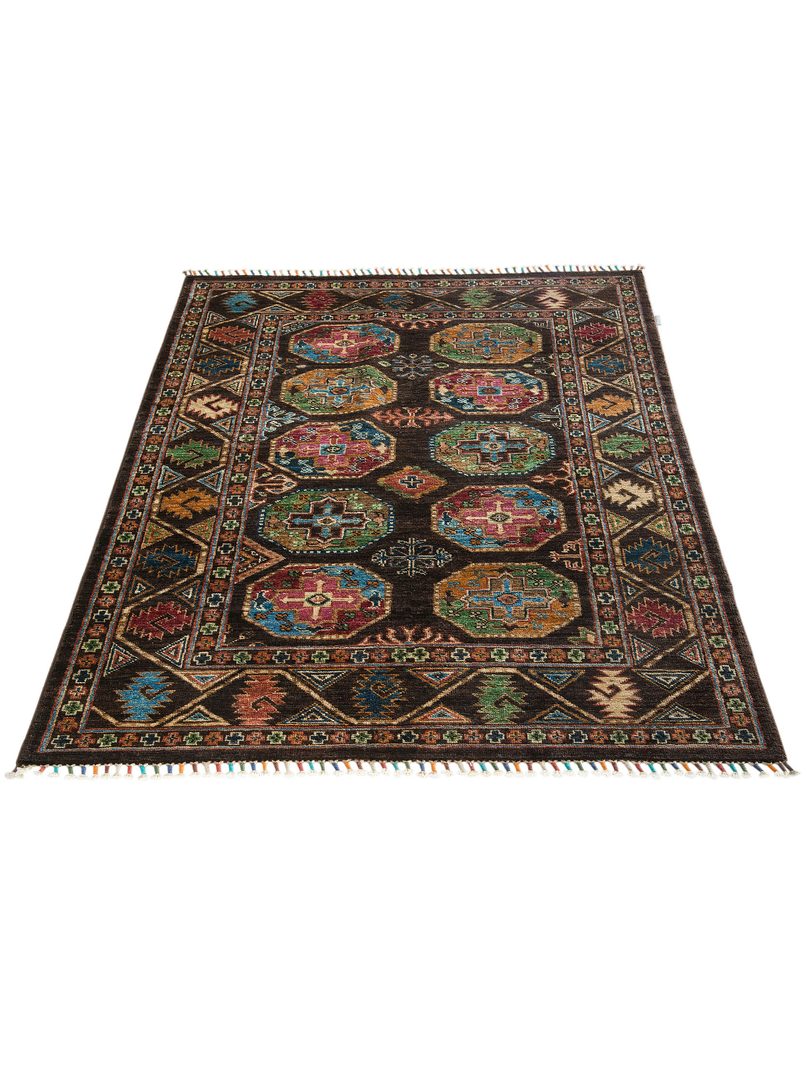 Buchara Ghazni ca. 105 x 152 cm, Unikat / Einzelstück