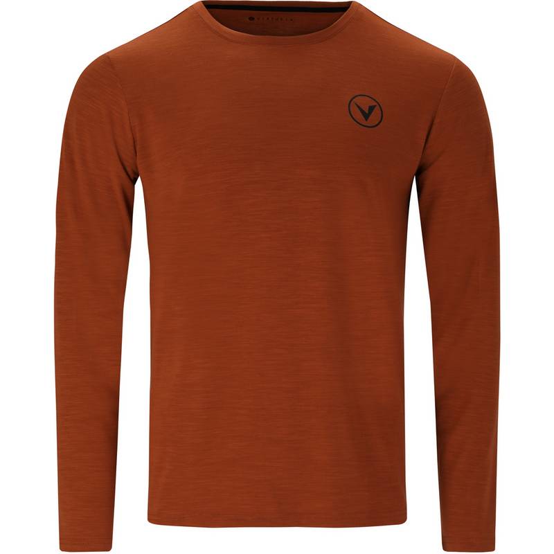 Virtus JOKERS M L/S Langarmshirt Herren