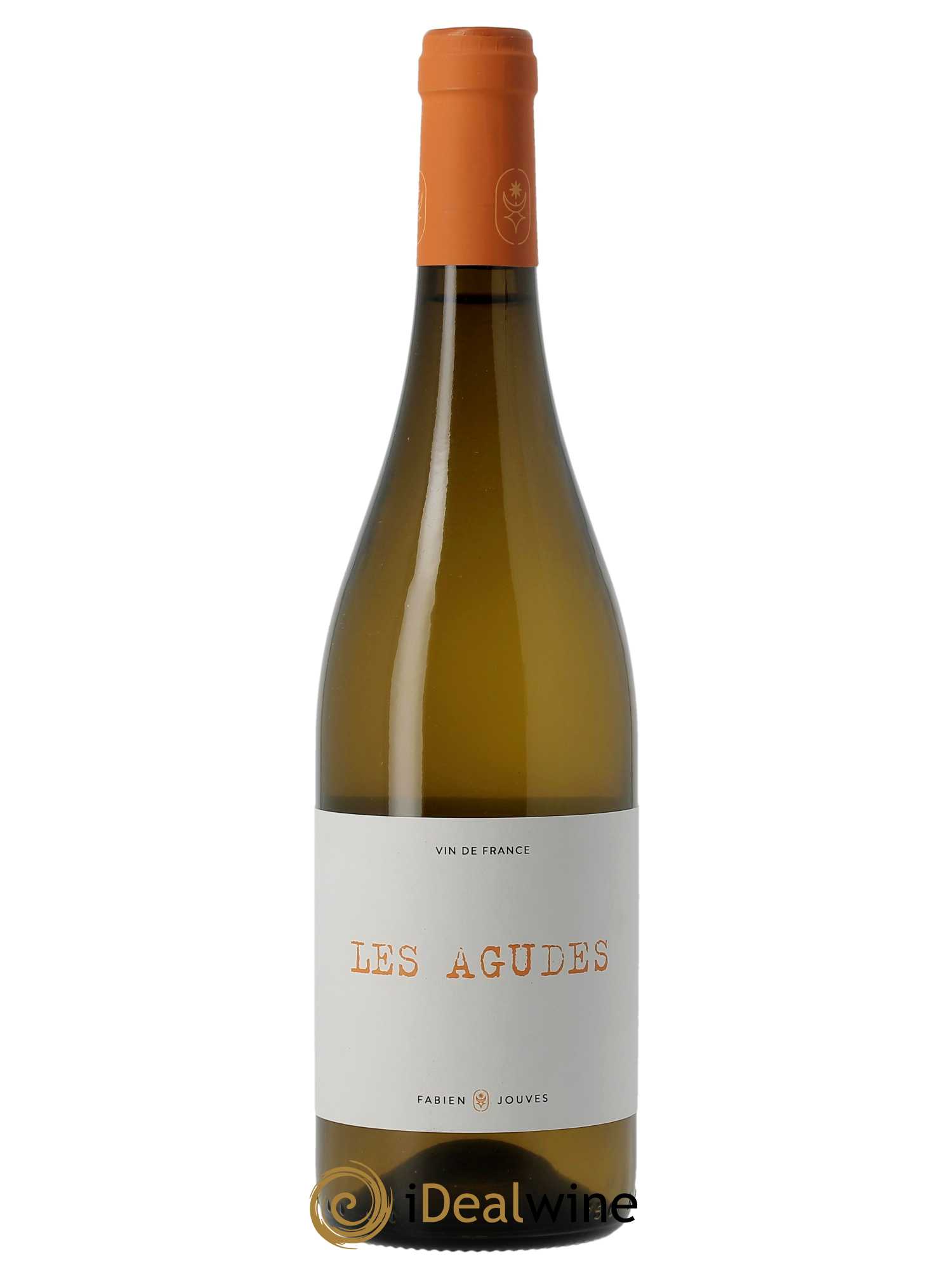 Vin de France Mas Del Périé Les Agudes Fabien Jouves  2022 - Lot de 1 Bouteille