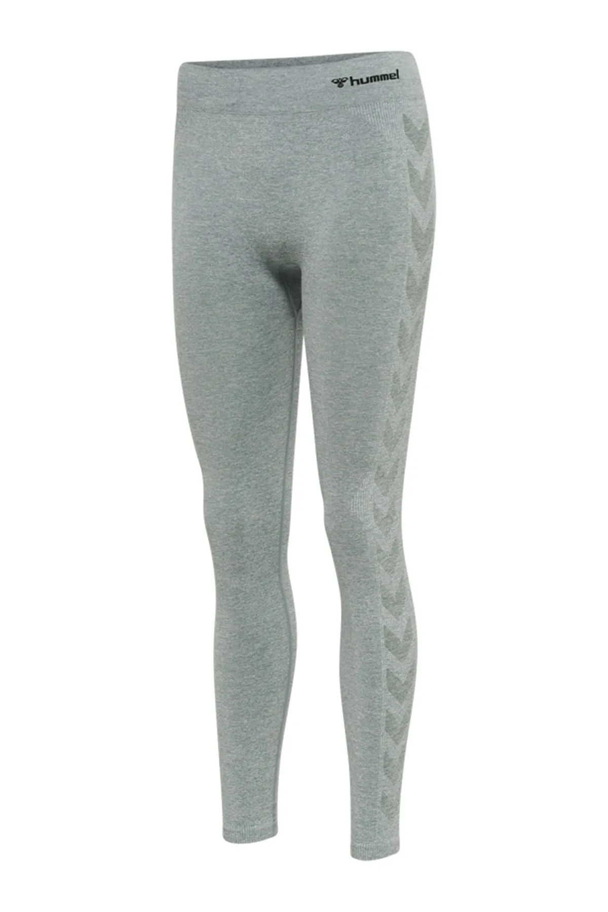 hummel  Nahtlose hmlCI-Strumpfhosen mit mittlerer Taille