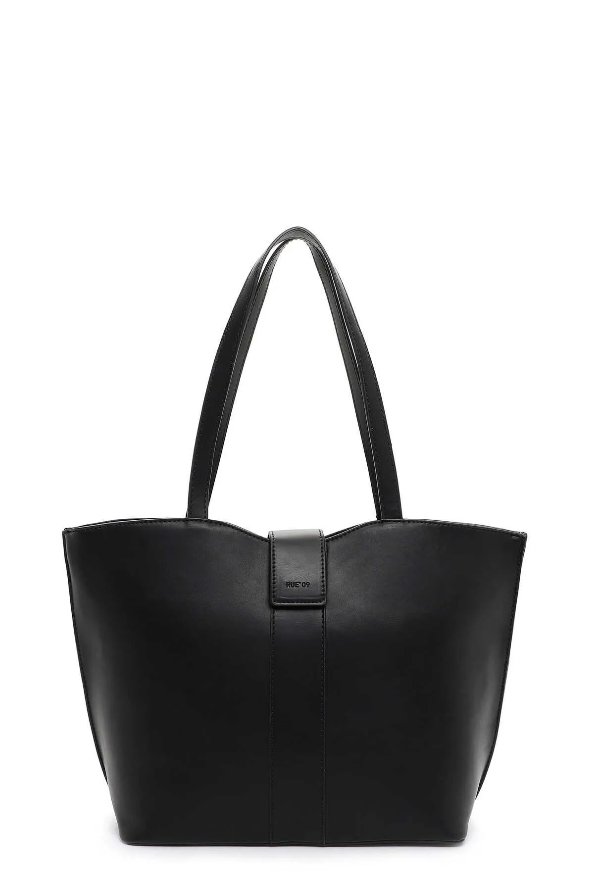 Emily & Noah  Handtasche - Schwarz - Unifarben