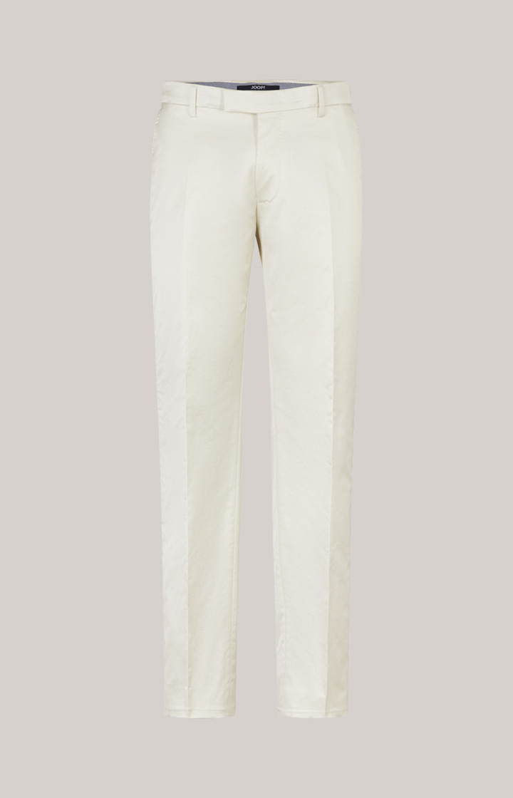 Wedding Baukasten-Hose Blayr in Creme