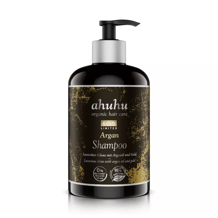 GOLD LIMITED Argan Shampoo XXL