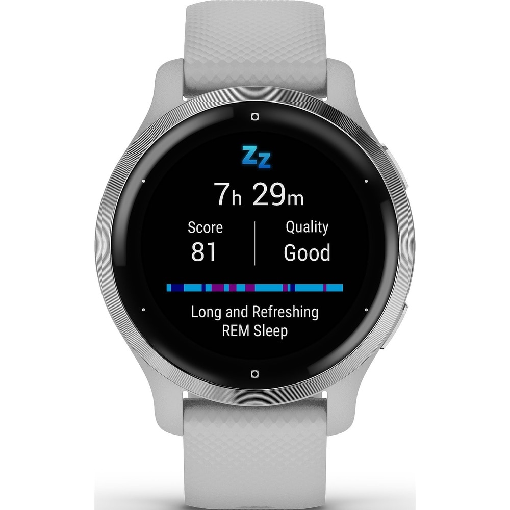 Garmin Montre intelligente Matière synthétique Montre
