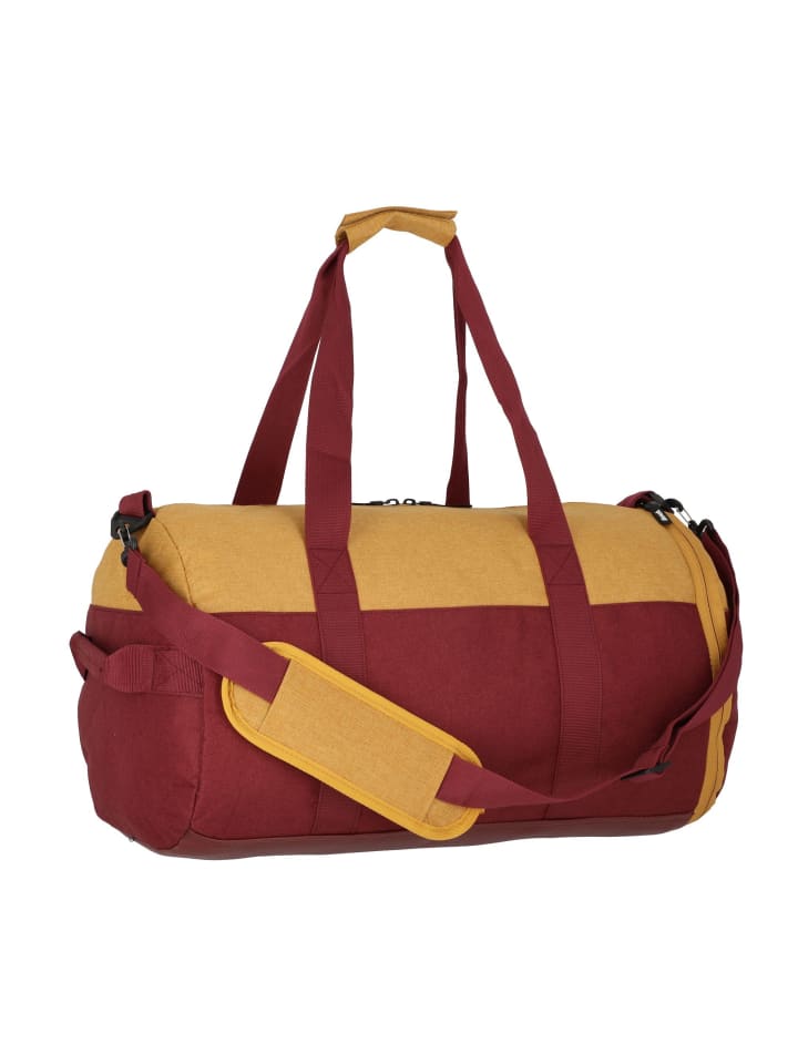 Bench Classic Weekender Reisetasche 50 cm in ocker-berry günstig kaufen onesize