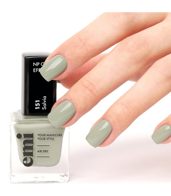 EMI-ULTRA STRONG-Vernis à ongles