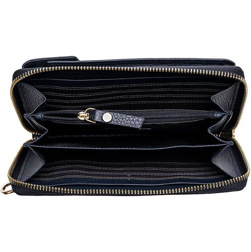 Lazarotti Bologna Leather Handytasche Leder 11 cm