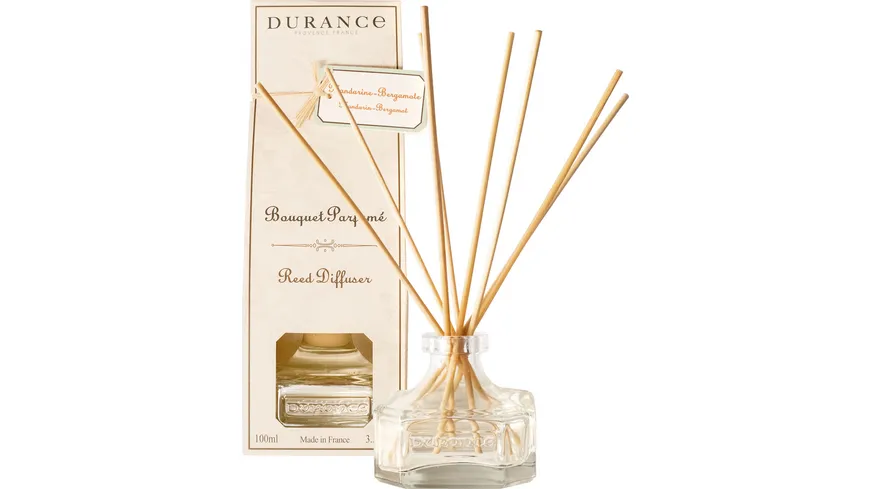 DURANCE Duftbouquet Mandarine-Bergamotte 100 ml