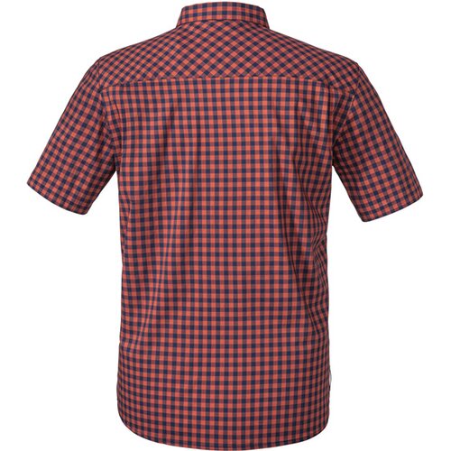 HERREN HEMD SHIRT TRATTBERG SH M