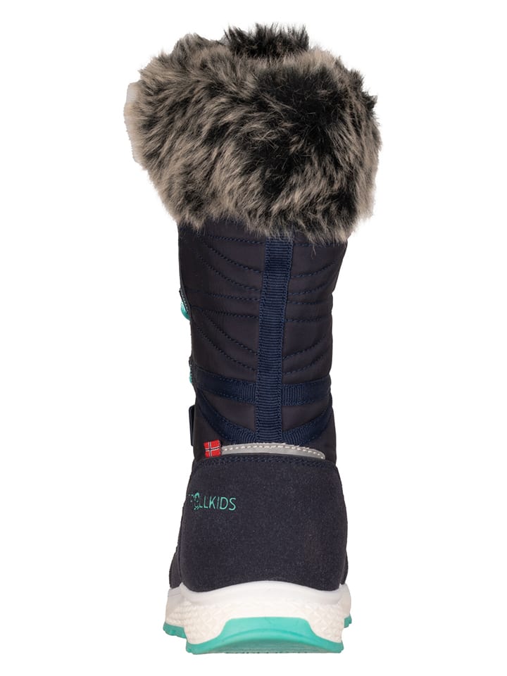 Trollkids Winterboots 