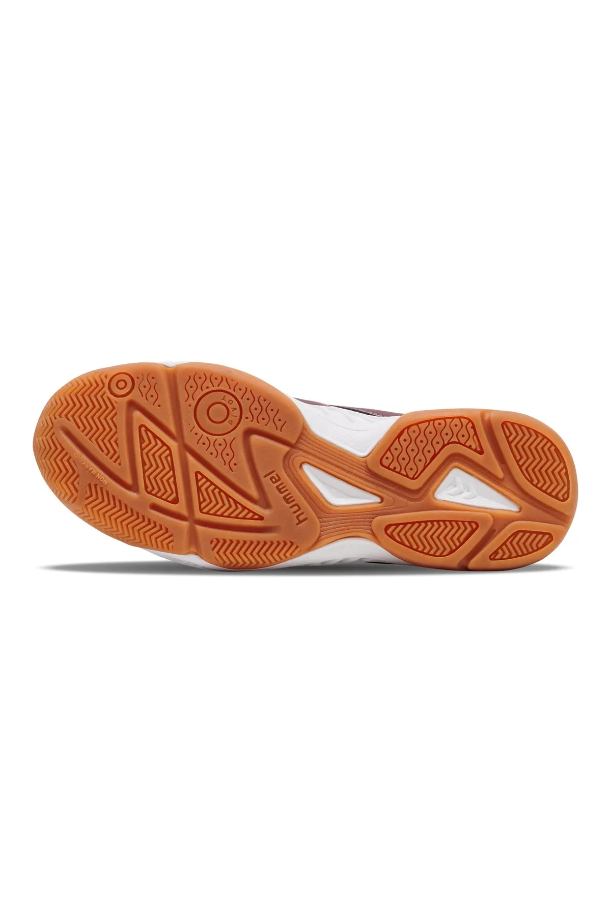 hummel  Laufschuh & Trainingsschuh - Rot - Flacher Absatz