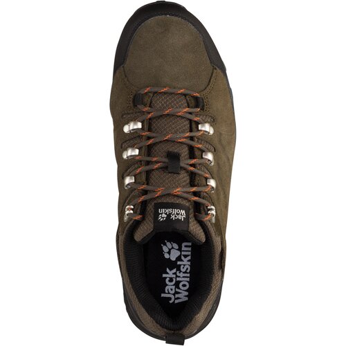 HERREN MULTIFUNKTIONSSCHUHE REFUGIO TEXAPORE LOW M