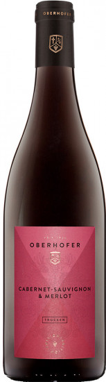 2017 Cabernet Sauvignon & Merlot trocken - Weingut Stefan Oberhofer