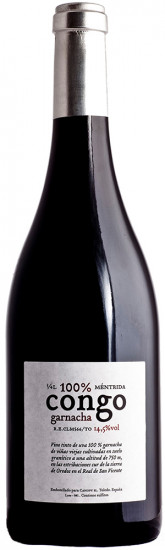 2015 Congo Méntrida DO trocken - Bodegas Canopy