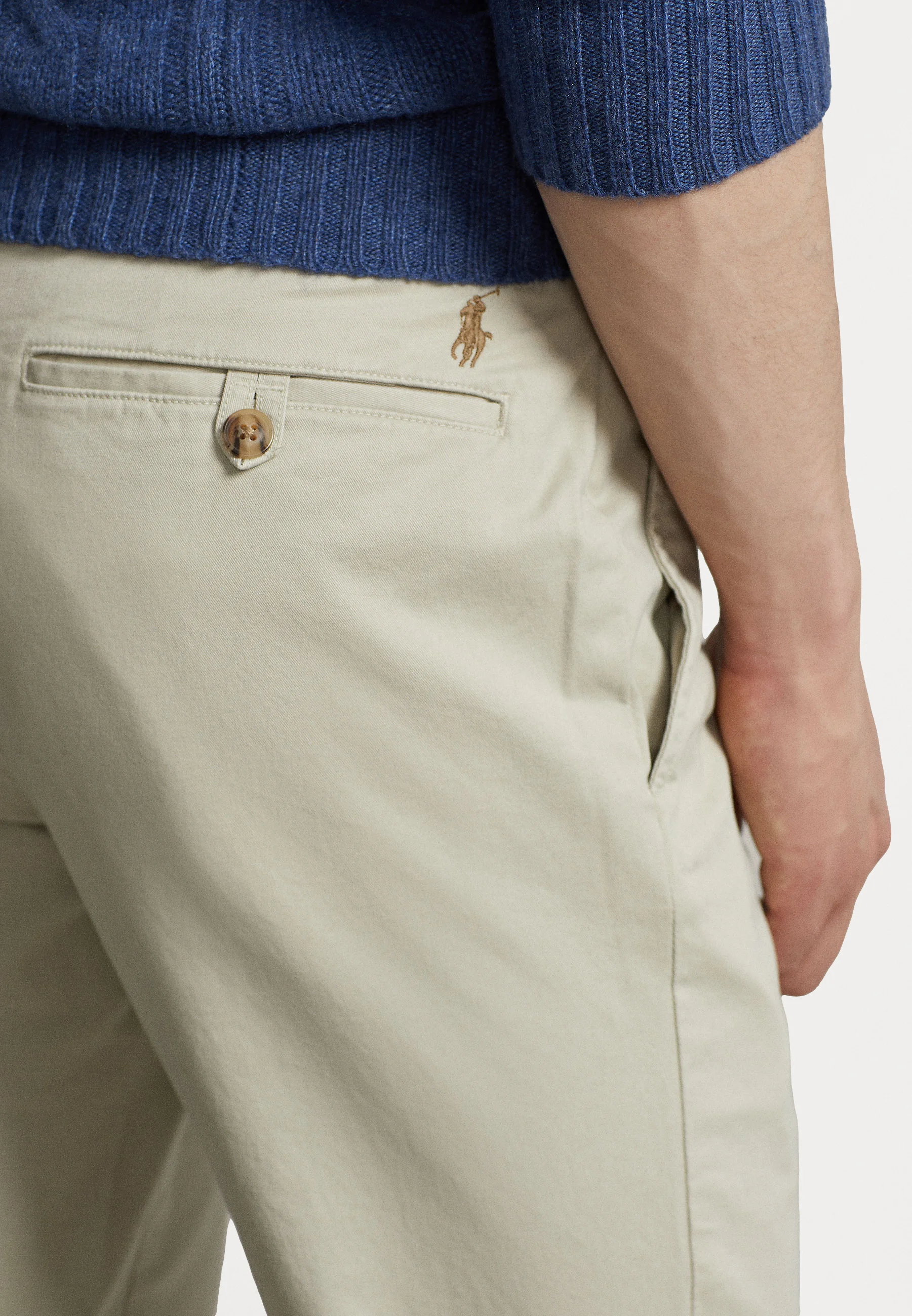 Pantalones planos Polo Ralph Lauren - Chinos