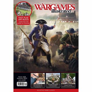 Wargames Illustrated WI428 August 2023 (EN)