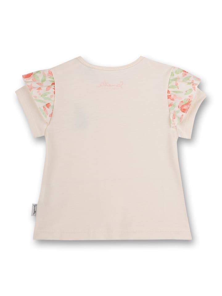 Sanetta T-Shirt in Weiß günstig kaufen