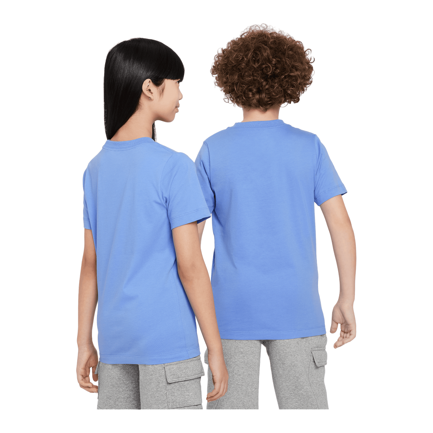 Nike Tottenham Hotspur Futura T-Shirt Kids Blau F450