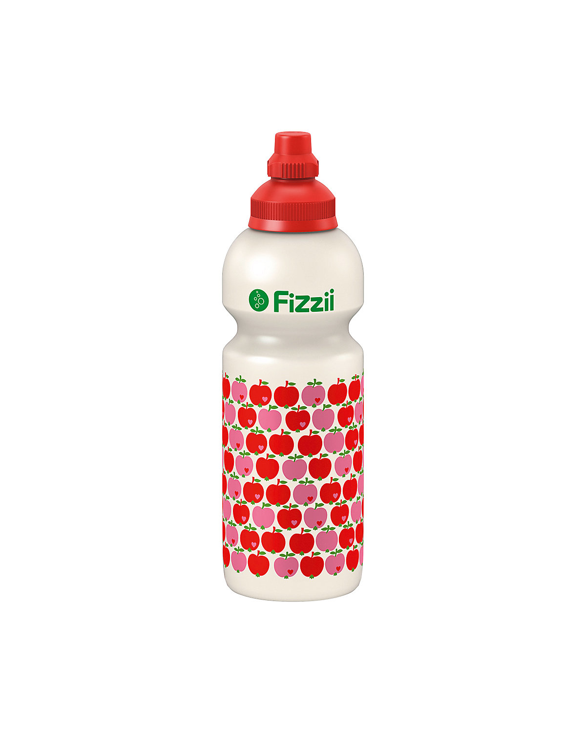 Trinkflasche Äpfel byGraziela, 600 ml