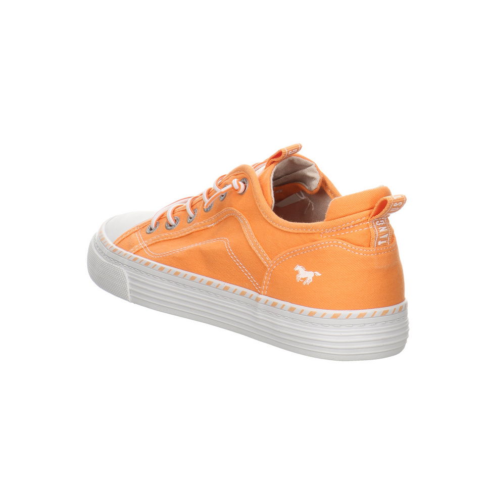 Mustang Leinenslipper